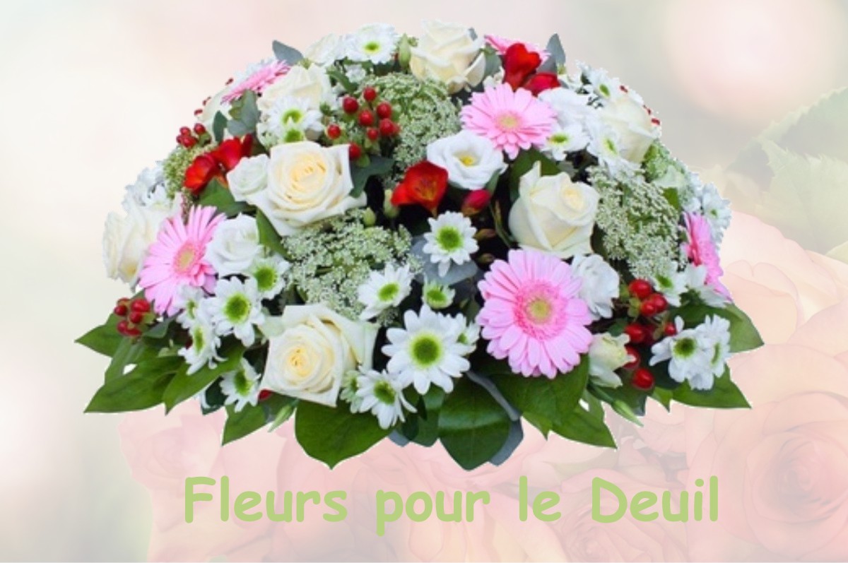 fleurs deuil SAINT-GERMAIN-DES-BOIS